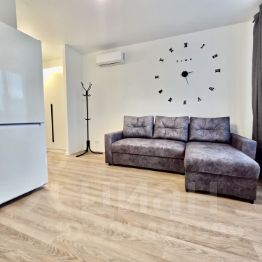 студия, 22 м², этаж 2