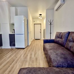 студия, 22 м², этаж 2