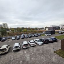 студия, 22 м², этаж 2
