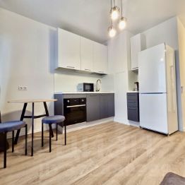 студия, 22 м², этаж 2