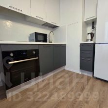 студия, 22 м², этаж 2