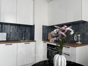 студия, 25 м², этаж 9