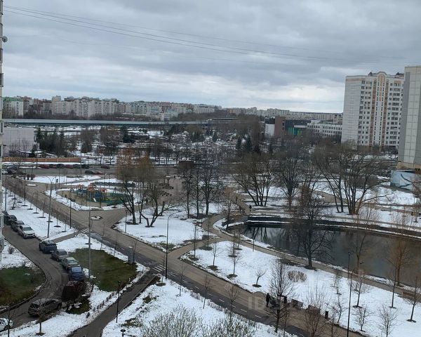 2-комн., 60 м², 8/14 этаж