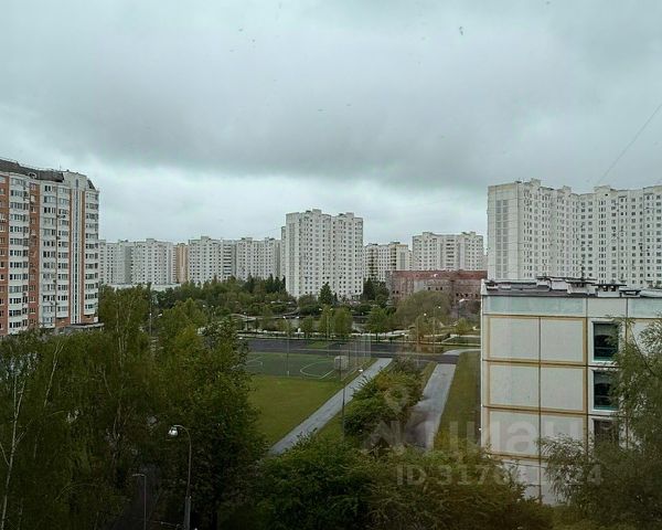 3-комн., 80 м², 6/17 этаж