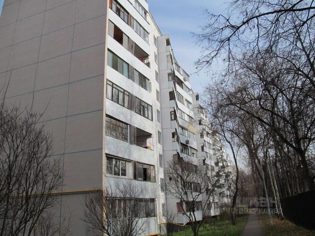 Продажа трехкомнатной квартиры 62,6м² Алтайская ул., 18, Москва, м.  Щёлковская - база ЦИАН, объявление 291796882