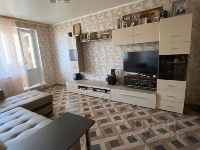 2-комн., 43 м², 8/9 этаж