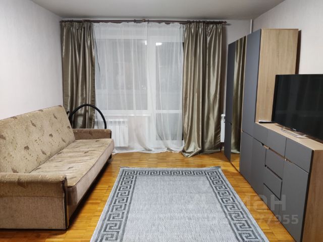 1-комн., 40 м², 8/16 этаж