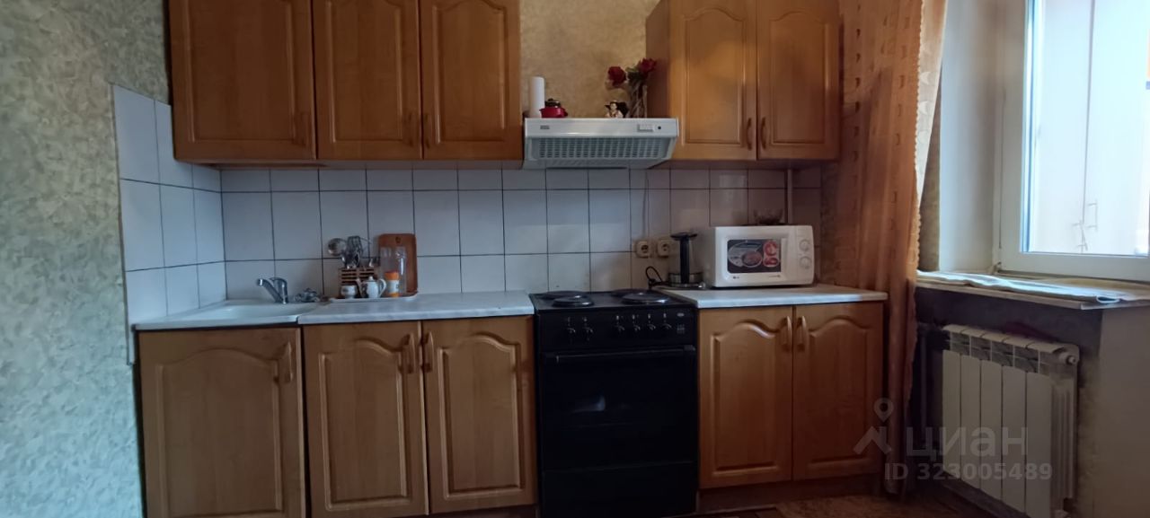 1-комнатная квартира, 39,5 м² — фото 7