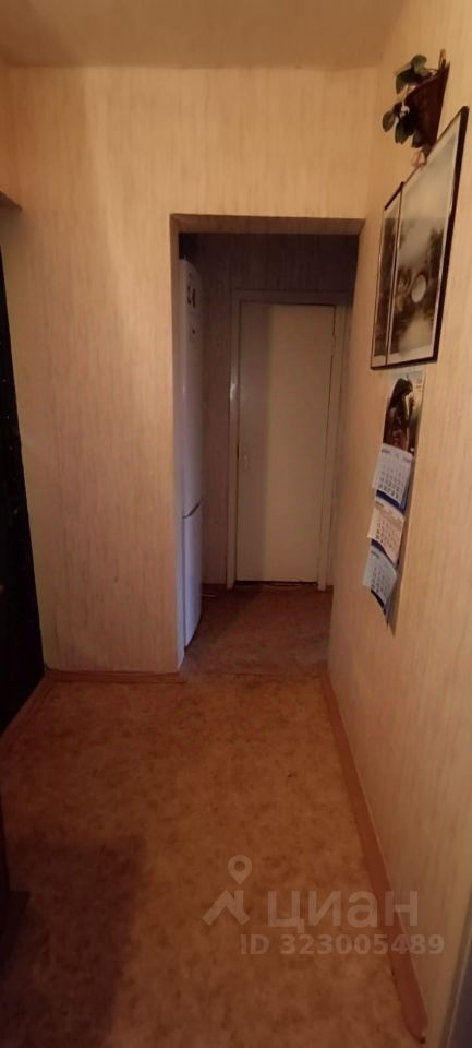 1-комнатная квартира, 39,5 м² — фото 4