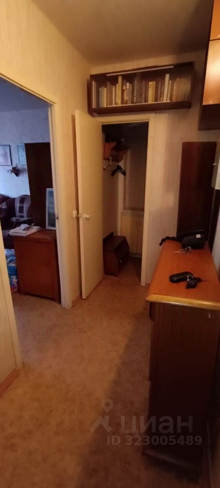 1-комнатная квартира, 39,5 м² — фото 8
