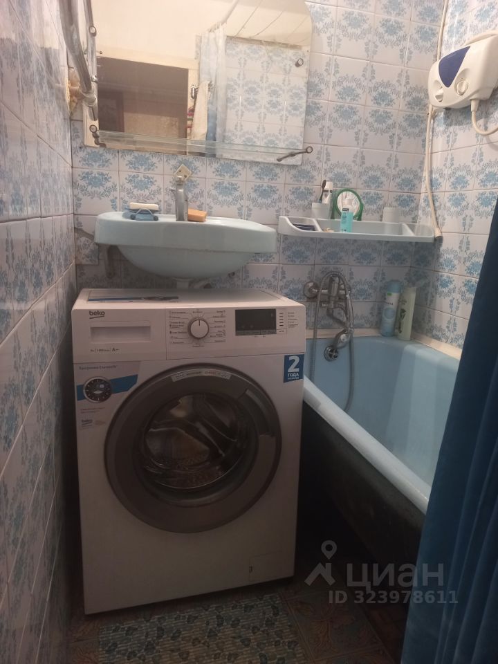 3-комнатная квартира, 50 м² — фото 8
