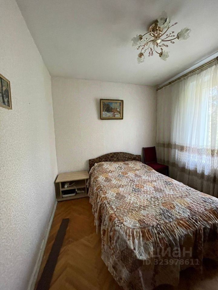3-комнатная квартира, 50 м² — фото 6