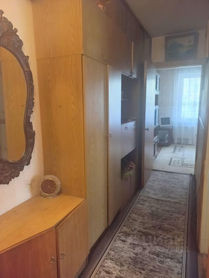 3-комнатная квартира, 50 м² — фото 4