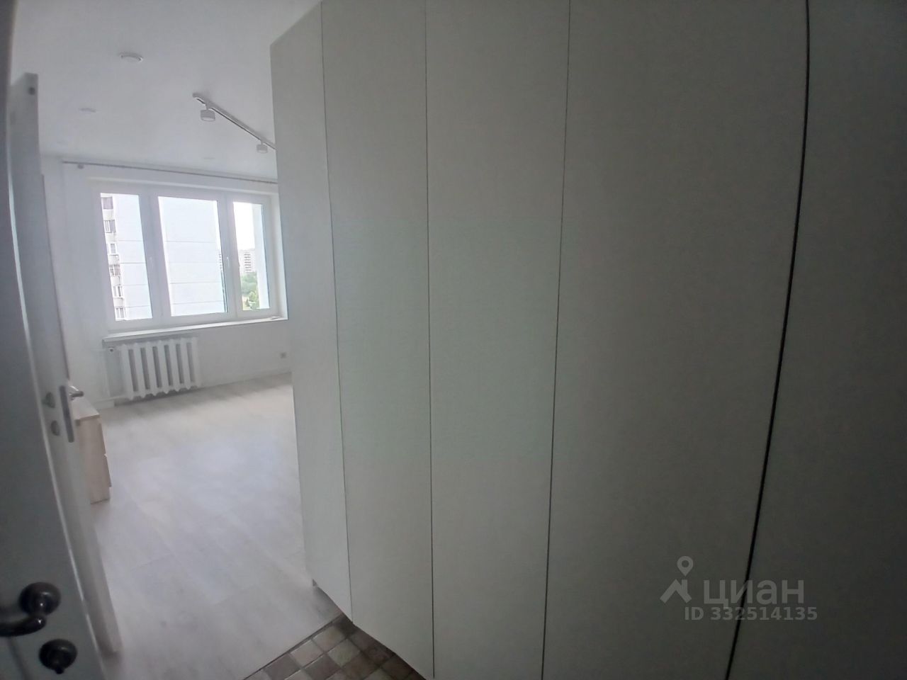 1-комнатная квартира, 34 м² — фото 1