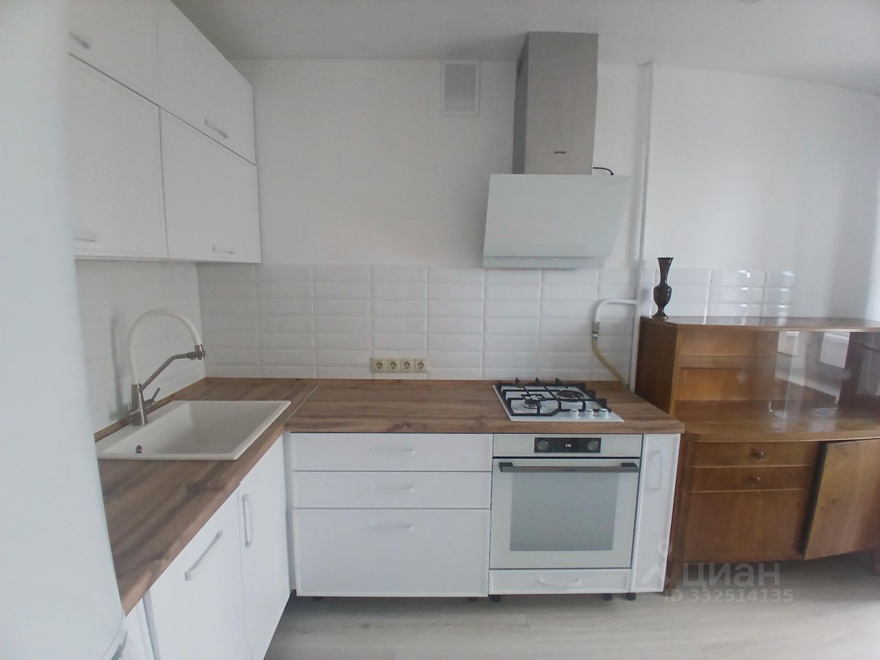 1-комнатная квартира, 34 м² — фото 2