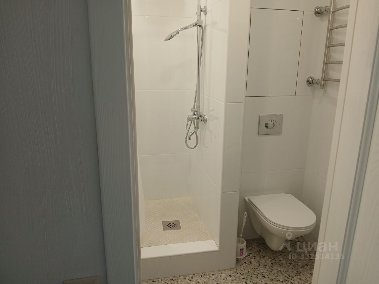 1-комнатная квартира, 34 м² — фото 8