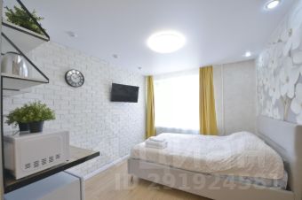 апарт.-студия, 19 м², этаж 11