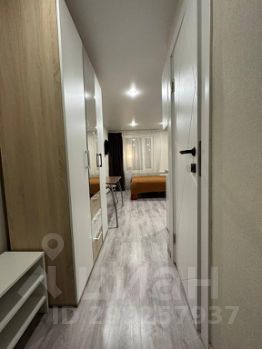 апарт.-студия, 19 м², этаж 2