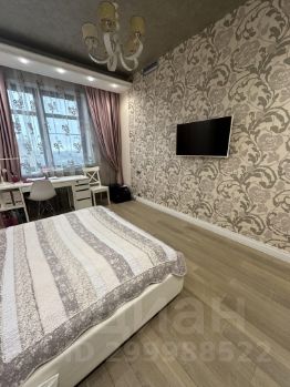 4-комн.кв., 139 м², этаж 21