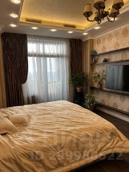 4-комн.кв., 139 м², этаж 21