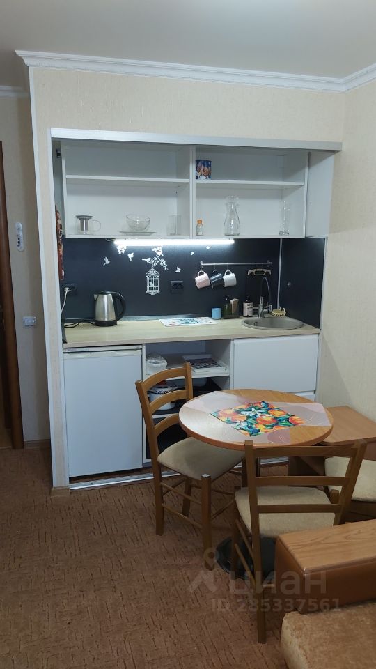 2-комнатная квартира, 38 м² — фото 1