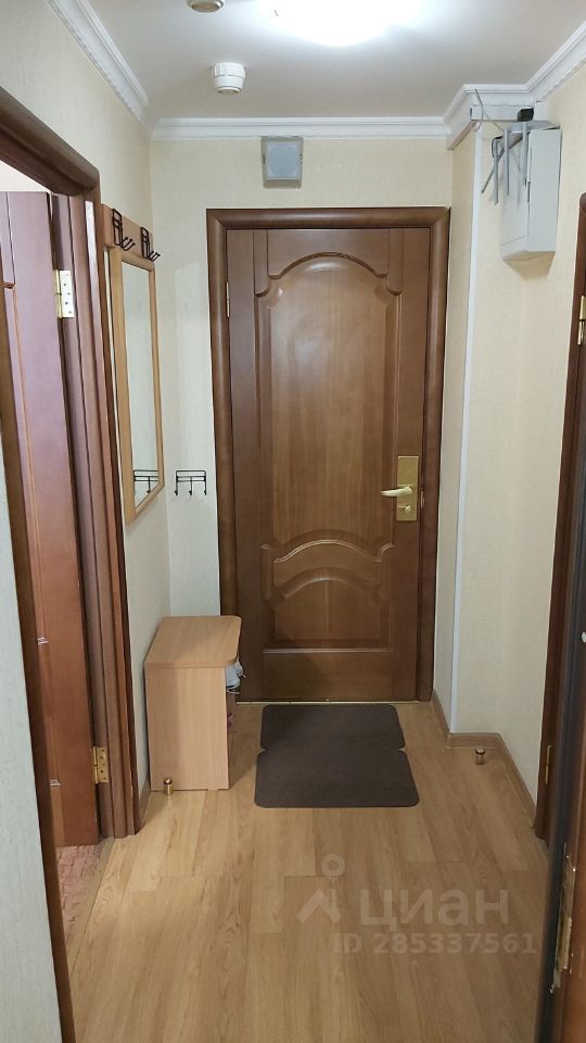 2-комнатная квартира, 38 м² — фото 3