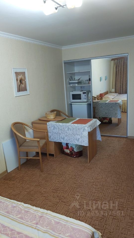 2-комнатная квартира, 38 м² — фото 5