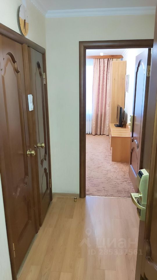 2-комнатная квартира, 38 м² — фото 2
