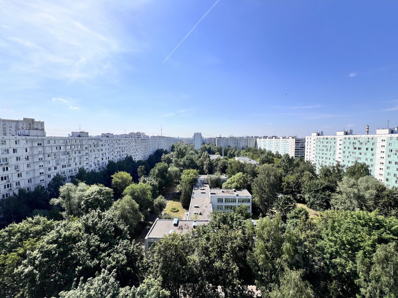 Купить однокомнатную квартиру 38,9м² Алтуфьевское ш., 34А, Москва, м.  Отрадное - база ЦИАН, объявление 304113519