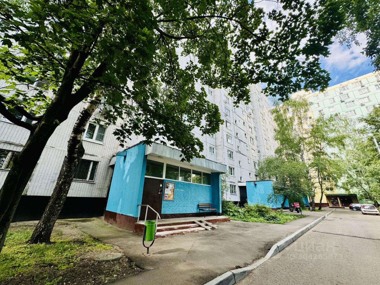 Сдам однокомнатную квартиру 40м² Алтуфьевское ш., 28А, Москва, м. Отрадное  - база ЦИАН, объявление 304265873