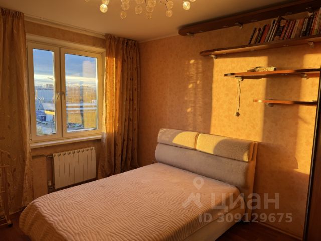 2-комн., 51 м², 9/12 этаж