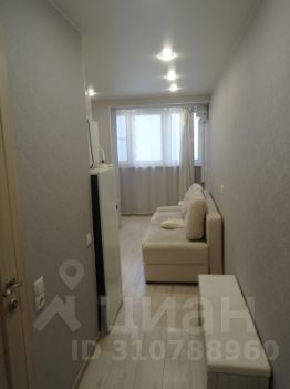 апарт.-студия, 19 м², этаж 11