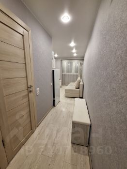 апарт.-студия, 19 м², этаж 11