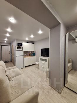 апарт.-студия, 19 м², этаж 11