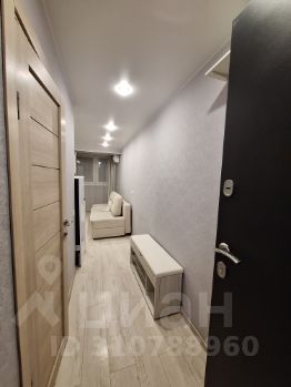 апарт.-студия, 19 м², этаж 11