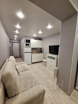 апарт.-студия, 19 м², этаж 11