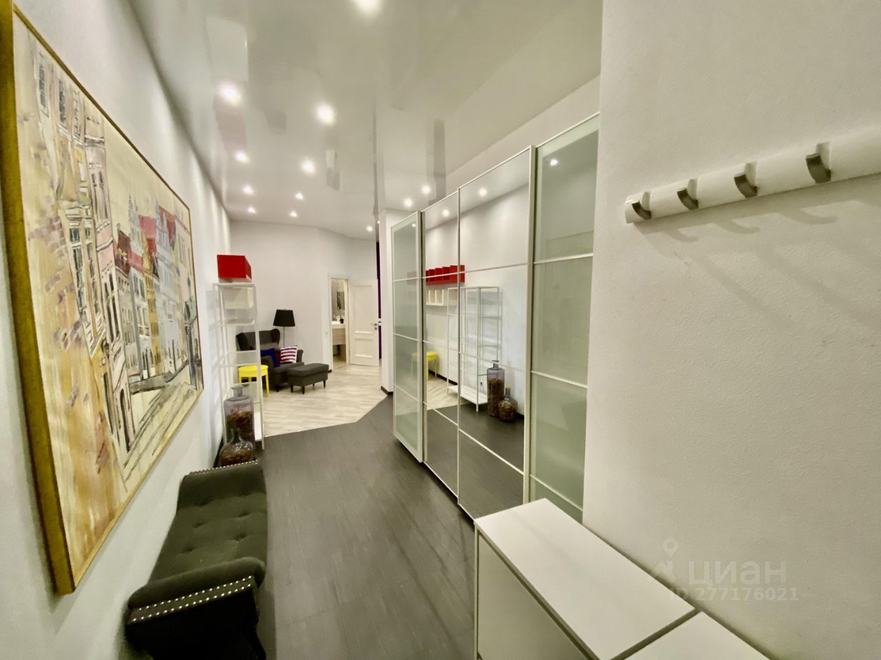 2-комнатная квартира, 79 м² — фото 7