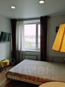 1-комн.апарт., 18 м², этаж 5