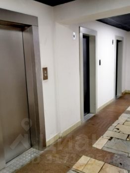 1-комн.апарт., 18 м², этаж 5