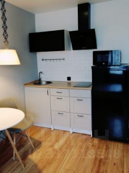 1-комн.апарт., 18 м², этаж 5