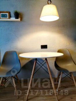 1-комн.апарт., 18 м², этаж 5