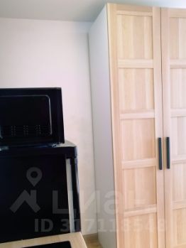 1-комн.апарт., 18 м², этаж 5