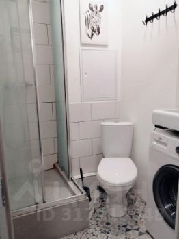 1-комн.апарт., 18 м², этаж 5