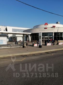 1-комн.апарт., 18 м², этаж 5