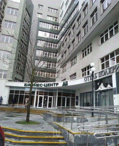 Апартаменты-студия, 18,6 м², 2/10 этаж