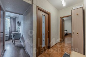2-комн.кв., 46 м², этаж 3