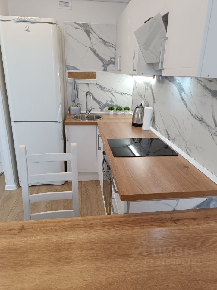 1-комнатная квартира, 31,9 м² — фото 4