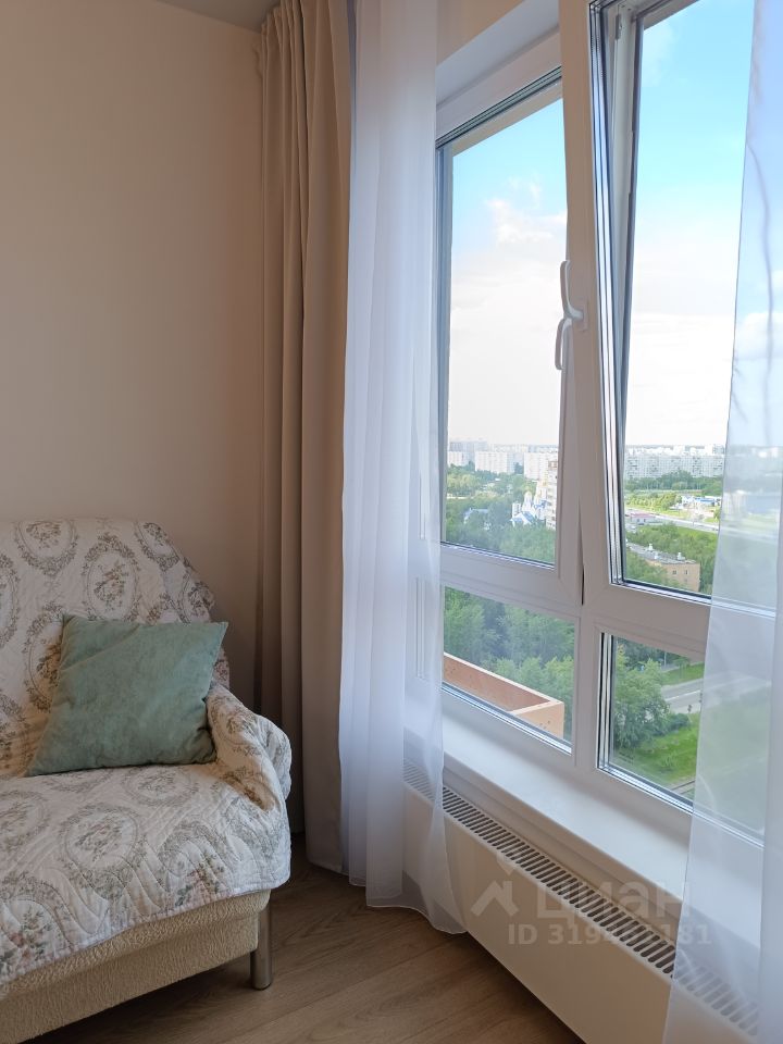 1-комнатная квартира, 31,9 м² — фото 3