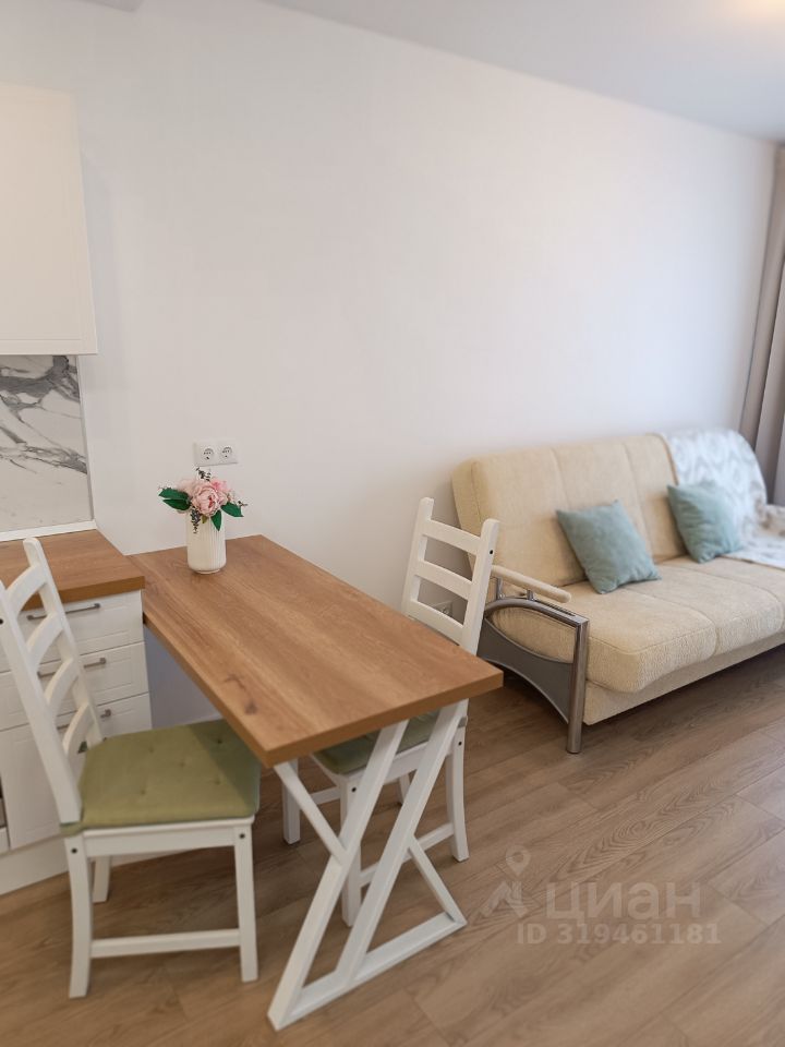 1-комнатная квартира, 31,9 м² — фото 8