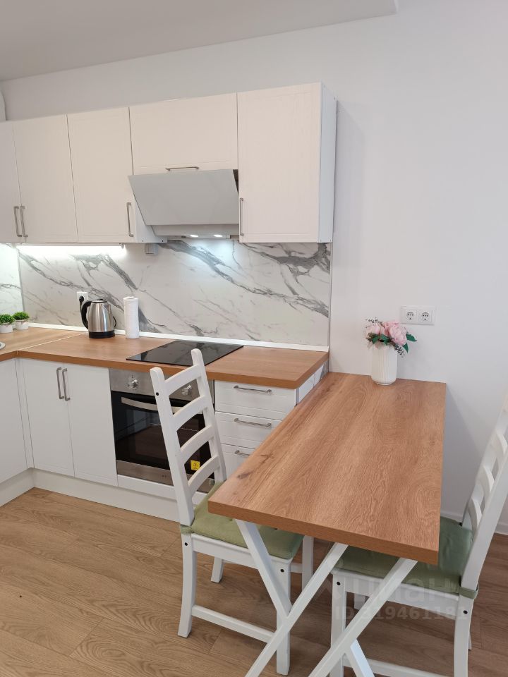 1-комнатная квартира, 31,9 м² — фото 6